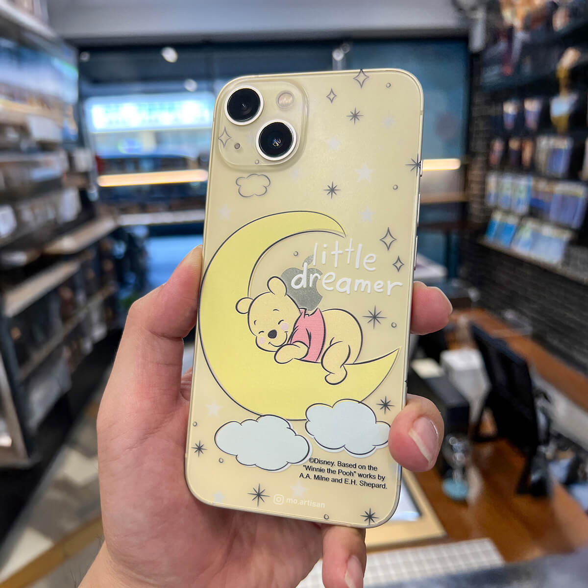 手機貼膜｜授權浮雕彩膜